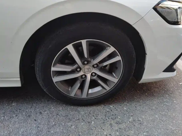 Honda Civic — Фото автомобиля 6