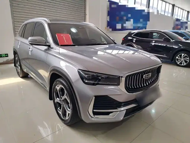 Geely Xingyue L — Фото автомобиля 3