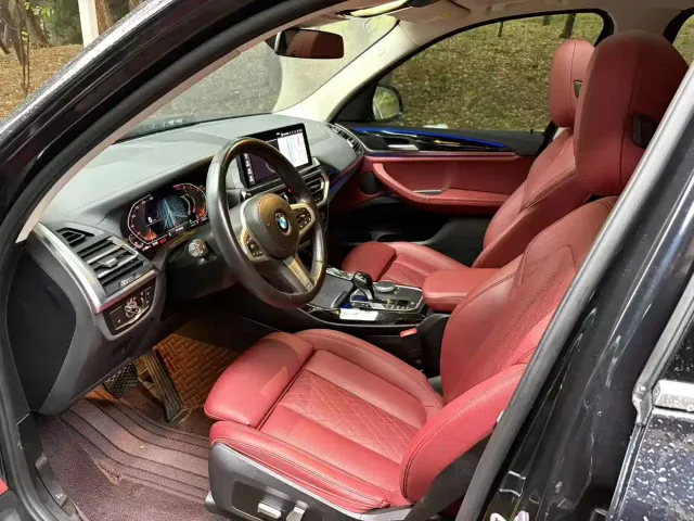 BMW X3 — Фото автомобиля 4
