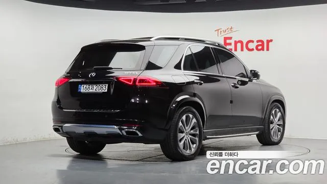 Mercedes-Benz GLE-Class W167 — Фото автомобиля 2
