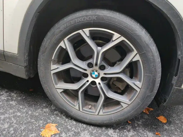 BMW X1 — Фото автомобиля 24
