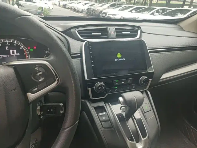Honda CR-V — Фото автомобиля 9