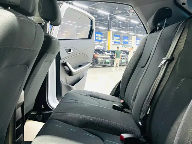 Chery Tiggo 3x — Фото автомобиля 8
