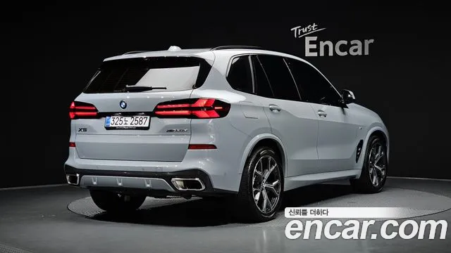 BMW X5 G05 — Фото автомобиля 2