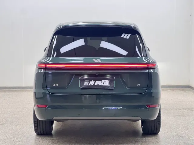 Li Auto L9 — Фото автомобиля 6