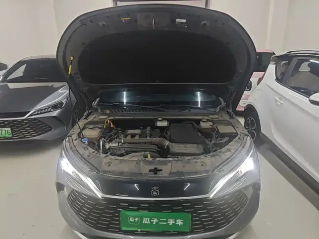 BYD Qin L — Фото автомобиля 16