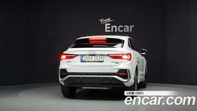 Audi Q3 F3 — Фото автомобиля 4