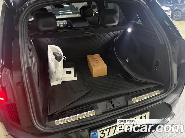 Land Rover Range Rover Sport — Фото автомобиля 3