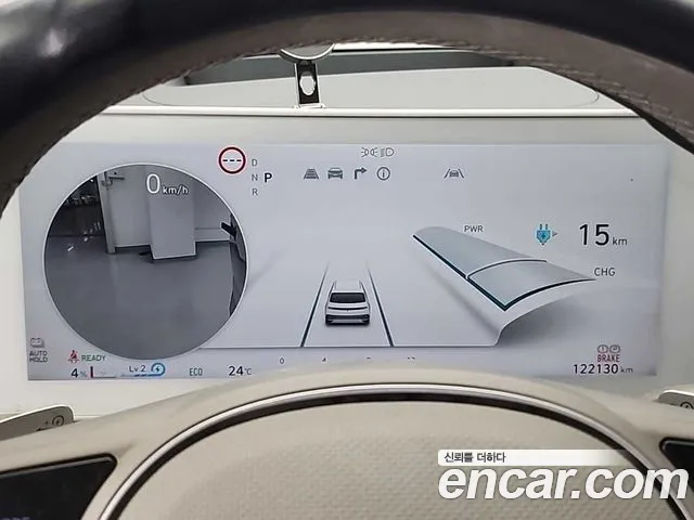 Hyundai Ioniq5 — Фото автомобиля 6
