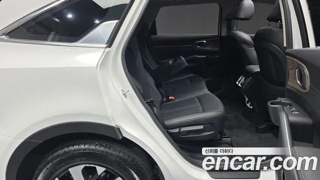 Kia Sorento Generation 4 — Фото автомобиля 12