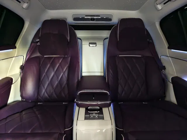 Maextro S800 — Фото автомобиля 13