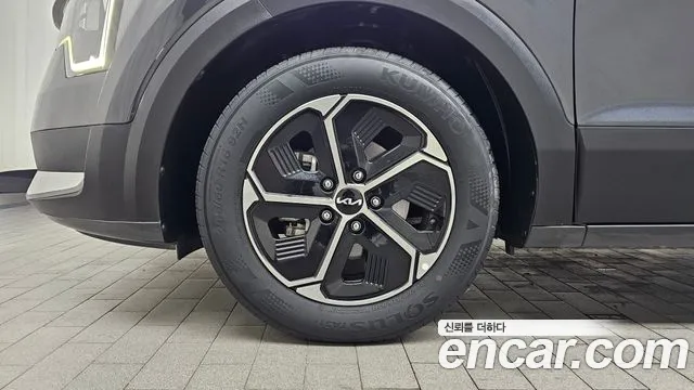 Kia Niro The All New Niro Trendy — Фото автомобиля 5