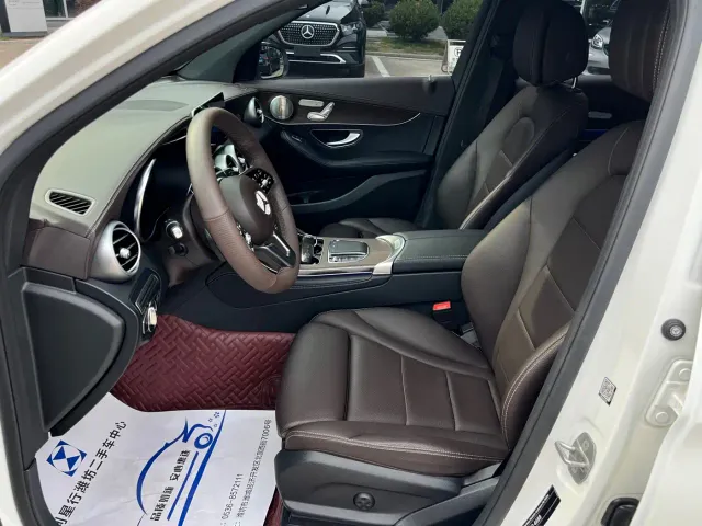 Mercedes-Benz GLC-Class — Фото автомобиля 9