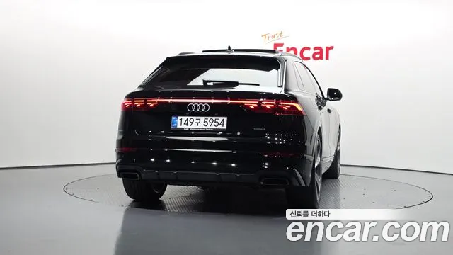Audi Q8 4M — Фото автомобиля 4