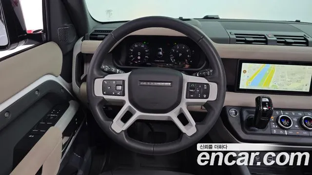 Land Rover Defender Defender (L663) 110 P300 X-Dynamic SE — Фото автомобиля 13