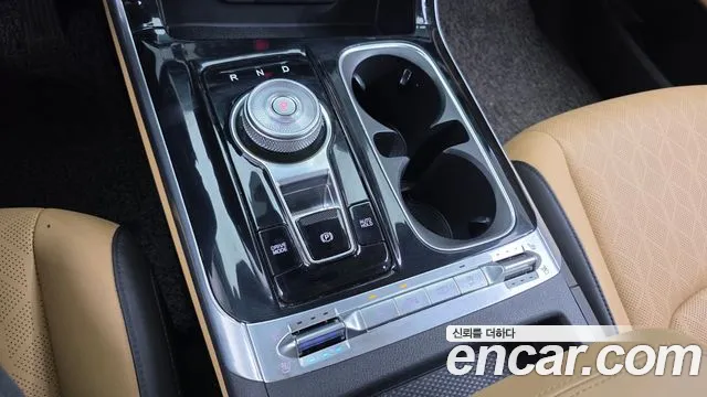 Kia Canival Carnival 4 поколение Дизель 9 мест Noblesse — Фото автомобиля 9