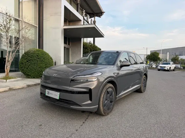 Фотография автомобиля — Onvo L90
