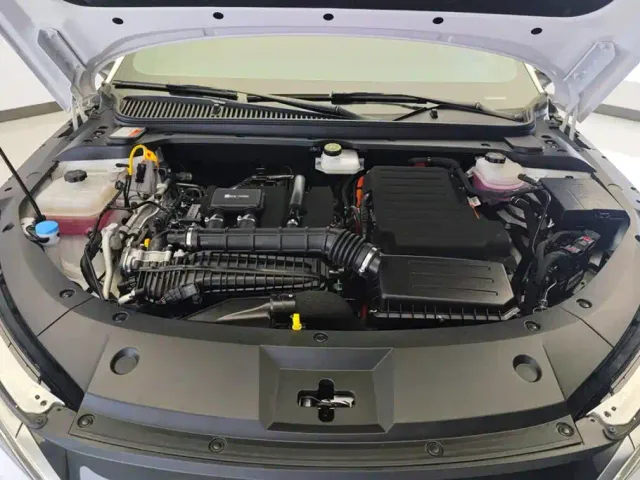 BYD Qin L — Фото автомобиля 10