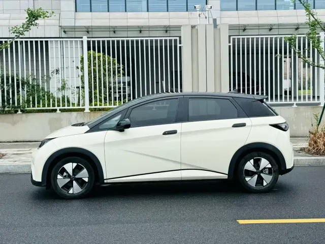 BYD Dolphin — Фото автомобиля 2