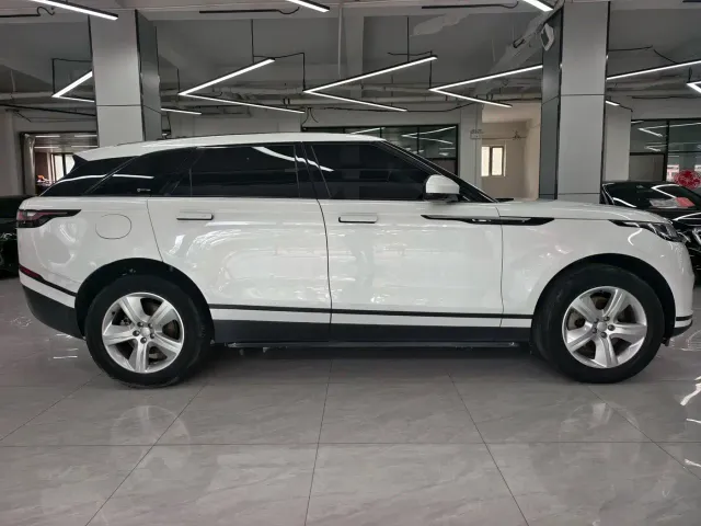 Land Rover Range Rover Velar — Фото автомобиля 6