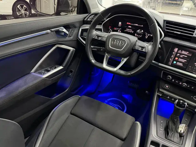 Audi Q3 — Фото автомобиля 13