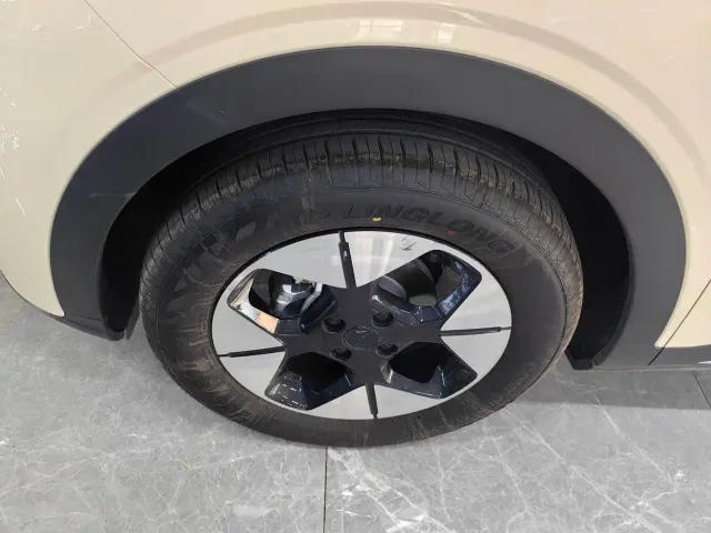 Geely Starry Wish — Фото автомобиля 11