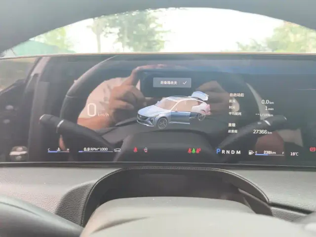 Cadillac CT5 — Фото автомобиля 14