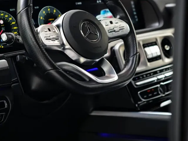 Mercedes-Benz G-Class — Фото автомобиля 18