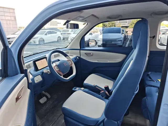 DFSK Mini EV — Фото автомобиля 10
