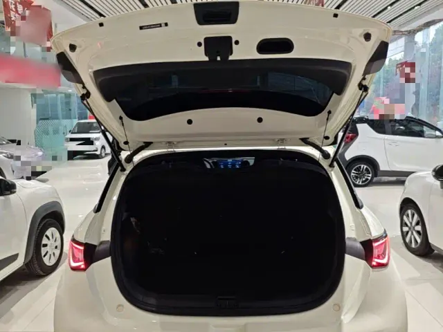 BYD Dolphin — Фото автомобиля 14