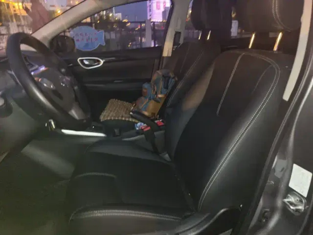 Nissan Sylphy — Фото автомобиля 16