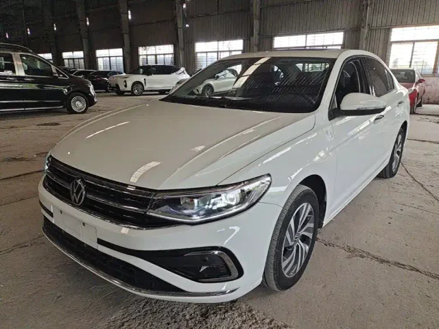 Фотография автомобиля — Volkswagen Bora
