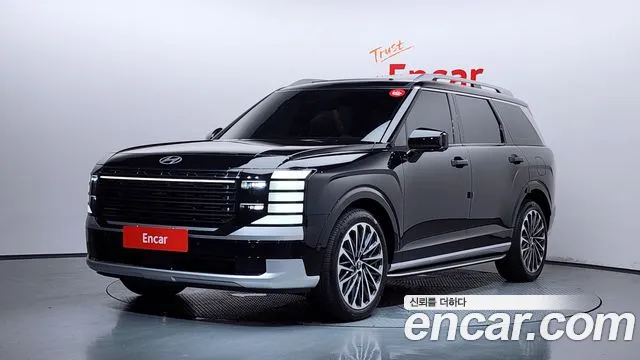 Фотография автомобиля — Hyundai Palisade Palisade (LX3)