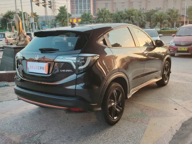 Honda Vezel — Фото автомобиля 5