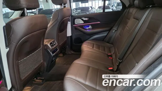 Mercedes-Benz GLE-Class GLE-класс W167 — Фото автомобиля 13