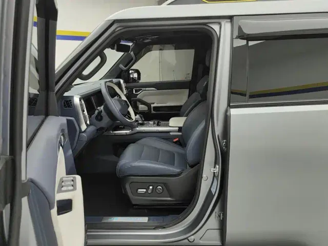 Jetour T2 — Фото автомобиля 9