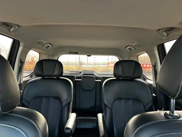 GAC Trumpchi M6 — Фото автомобиля 23
