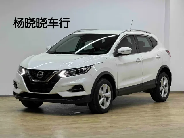 Фотография автомобиля — Nissan Qashqai