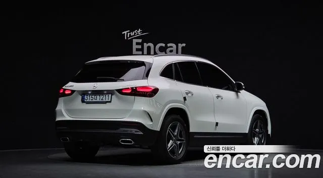 Mercedes-Benz GLA-Class H247 — Фото автомобиля 2