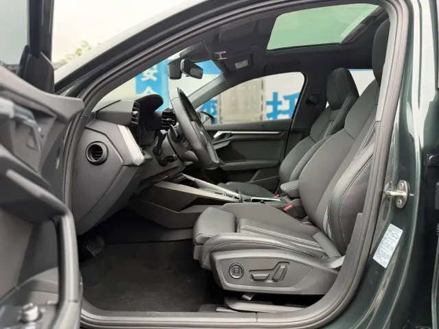 Audi A3 — Фото автомобиля 12