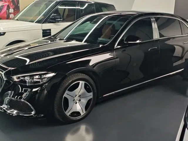 Mercedes-Benz Maybach S-Class — Фото автомобиля 15