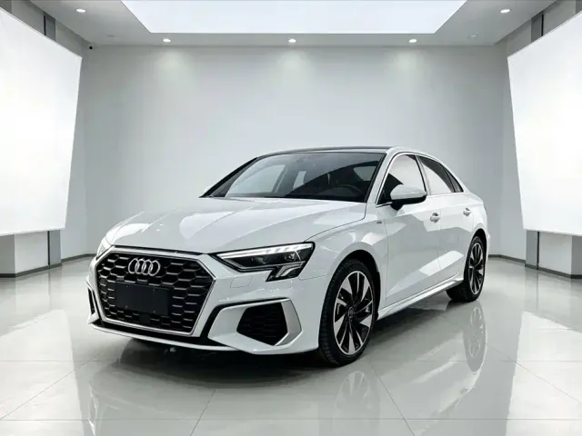 Фотография автомобиля — Audi A3