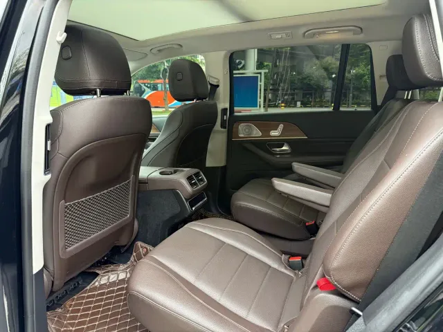 Mercedes-Benz GLS-Class — Фото автомобиля 14