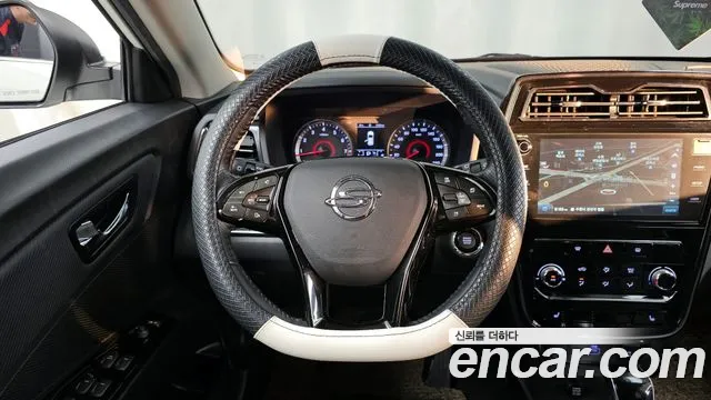 KG_Mobility_Ssangyong TIBOLI Very New Tivoli Бензин 1.5 2WD — Фото автомобиля 13