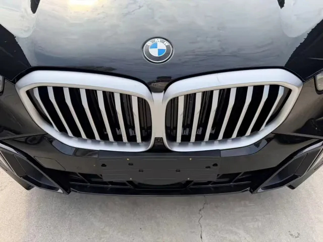 BMW X5 — Фото автомобиля 22