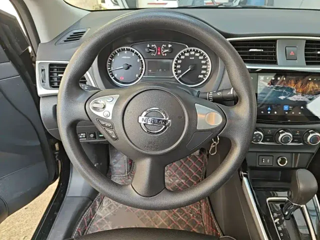 Nissan Sylphy — Фото автомобиля 10