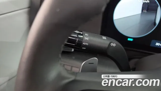 Hyundai Kona Kona (SX2) Бензин 1.6 турбо 2WD — Фото автомобиля 28