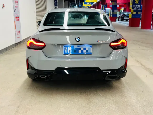 BMW M240i — Фото автомобиля 6