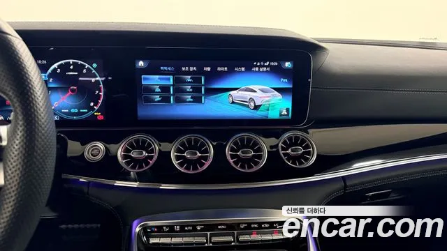 Mercedes-Benz AMG GT 4 двери 43 4MATIC+ — Фото автомобиля 16