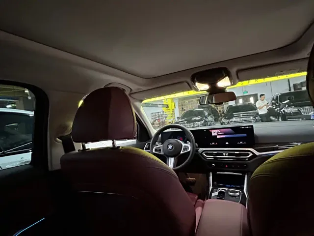BMW 3 Series — Фото автомобиля 6